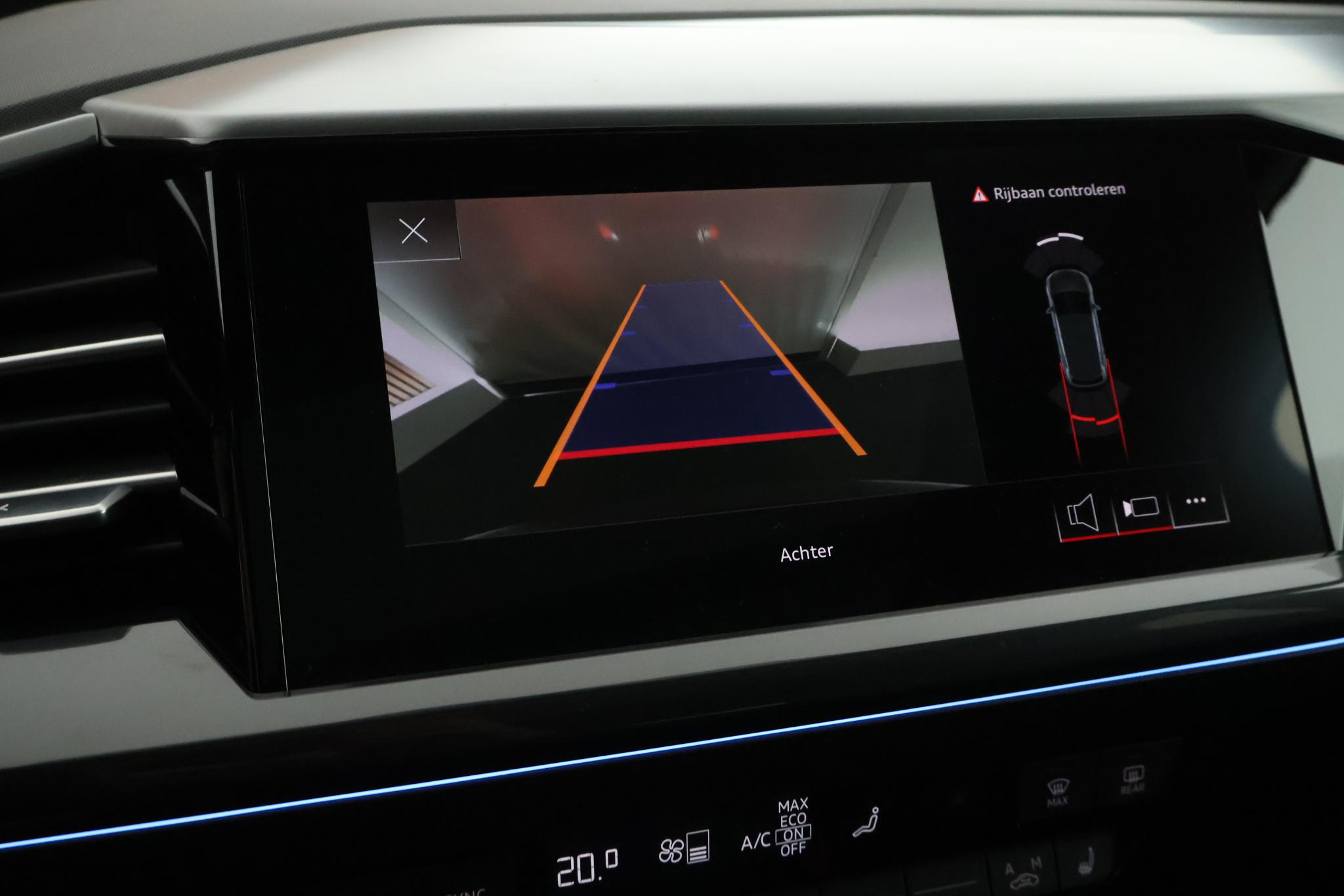 Foto van Audi Q4 40 E-tron