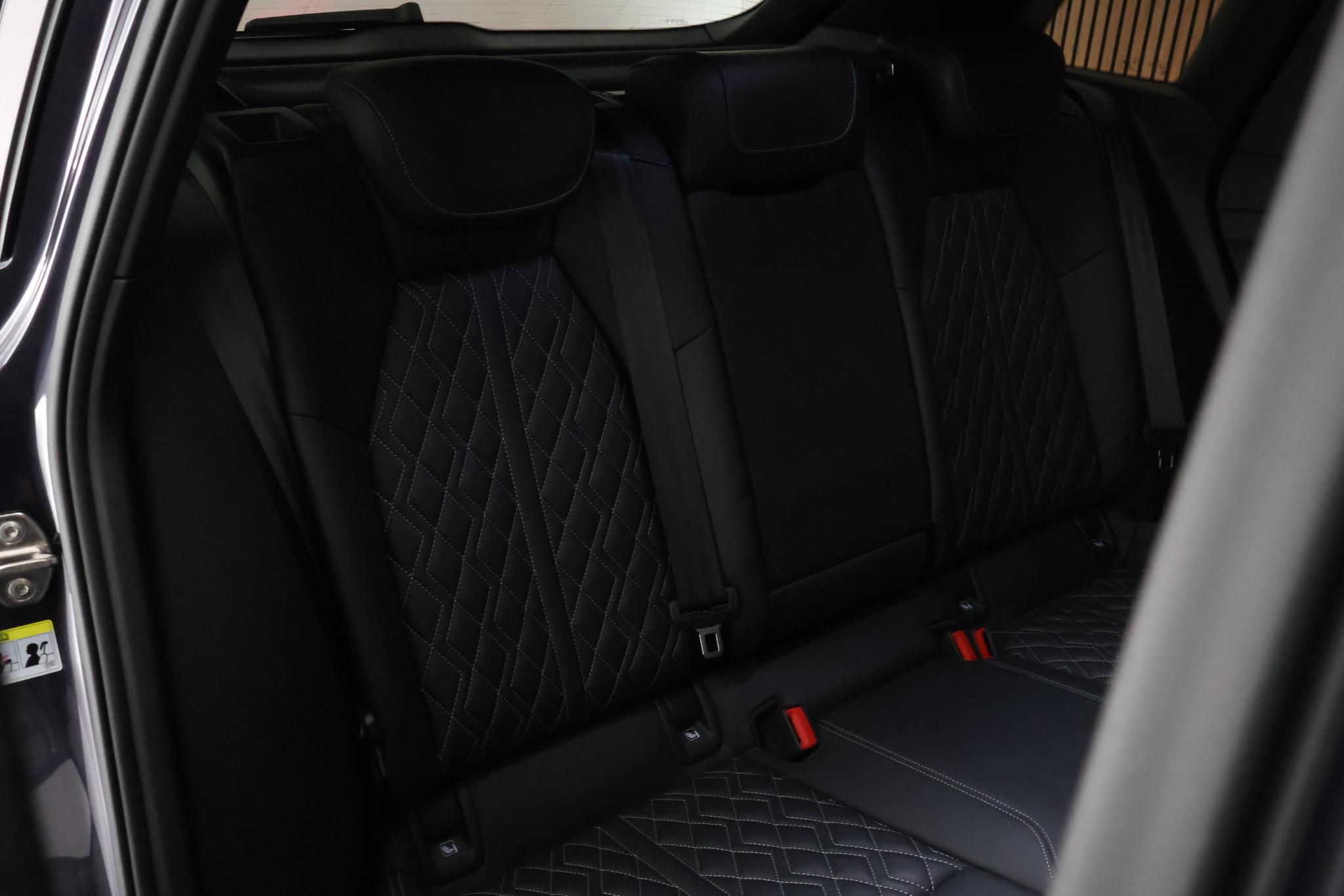 Foto van Audi Q4 40 E-tron