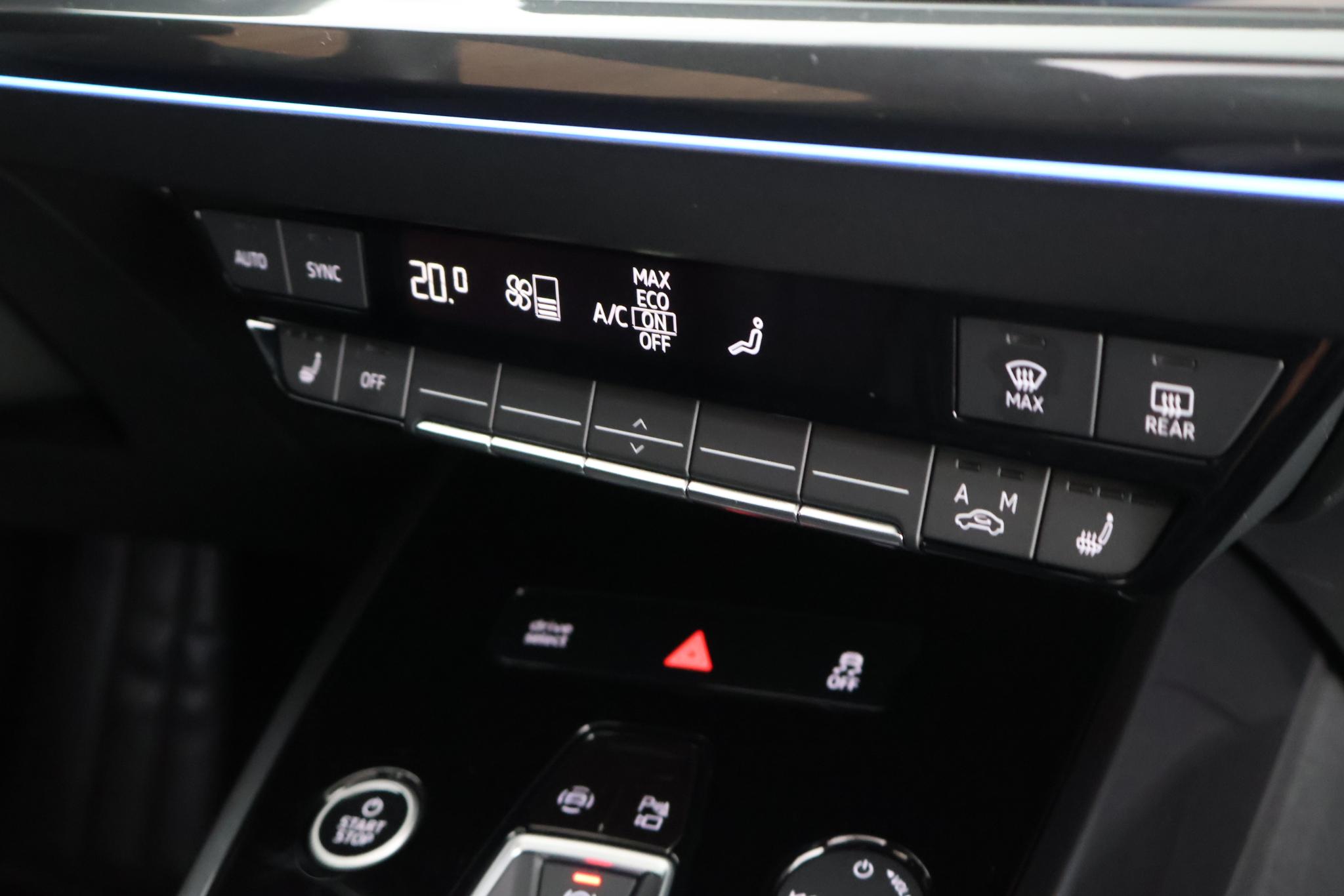 Foto van Audi Q4 40 E-tron