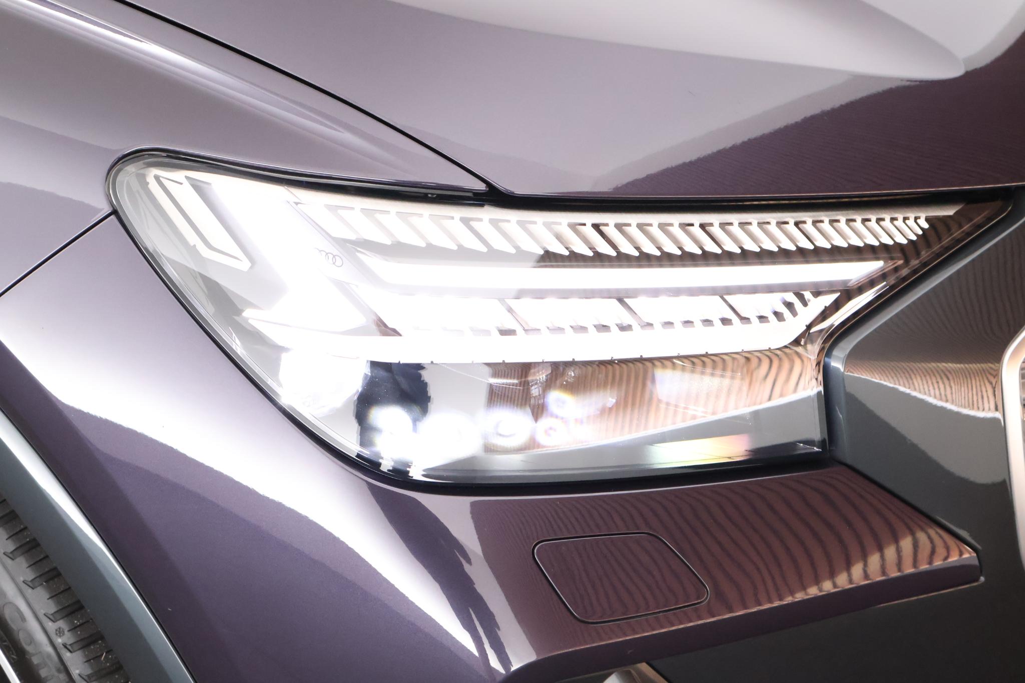 Foto van Audi Q4 40 E-tron
