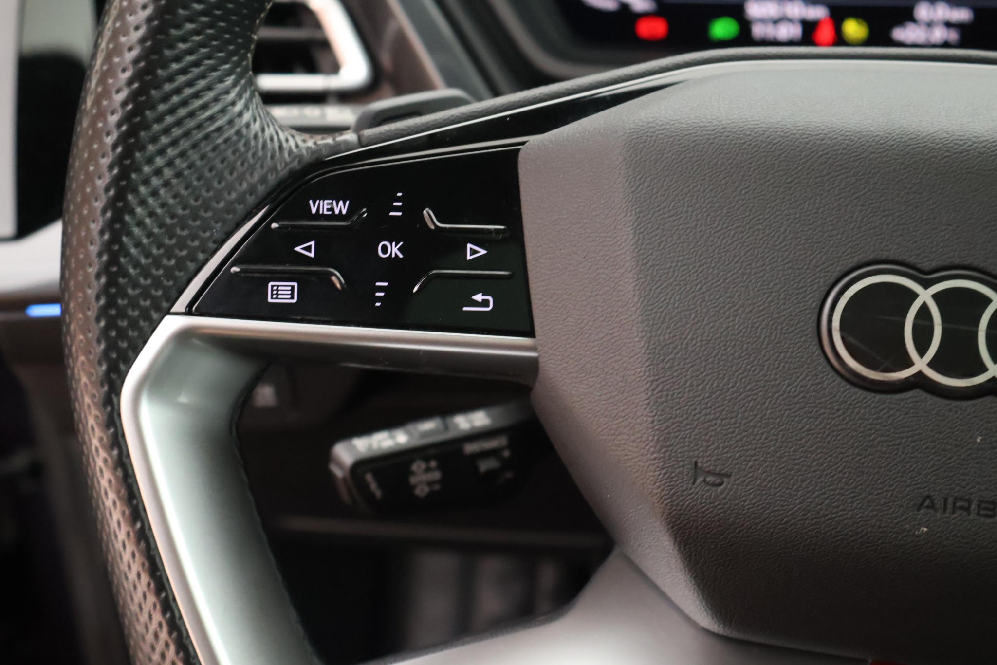 Foto van Audi Q4 40 E-tron