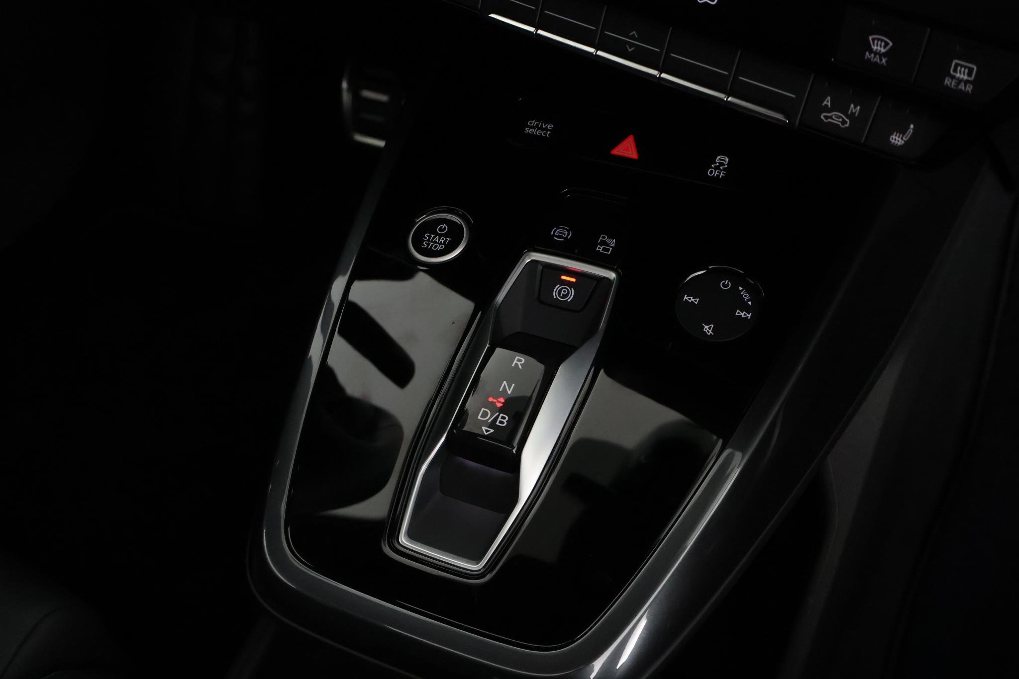Foto van Audi Q4 40 E-tron