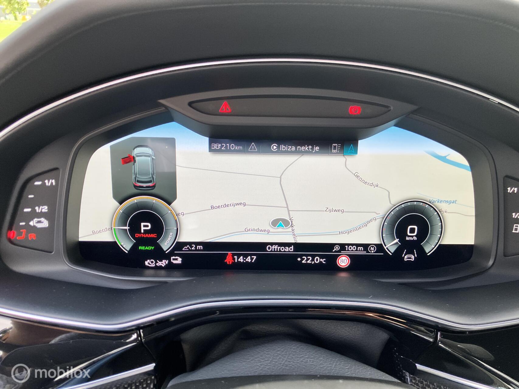 Foto van Audi Q8