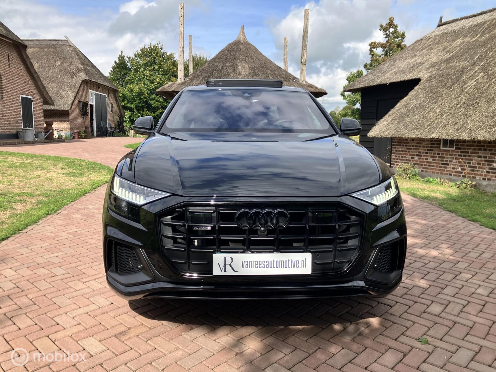 Foto van Audi Q8