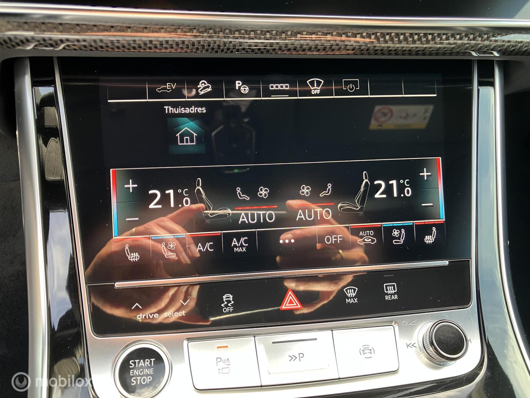 Foto van Audi Q8