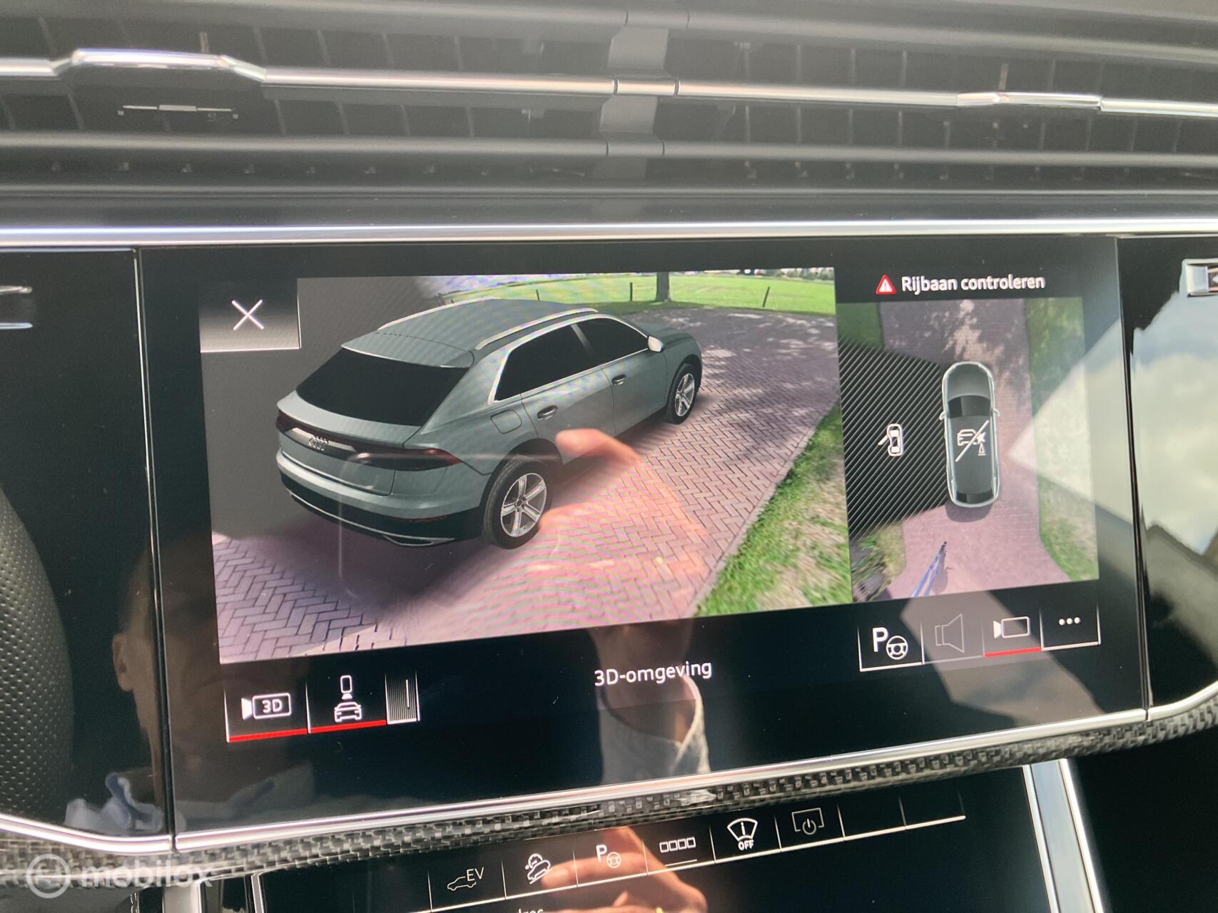 Foto van Audi Q8