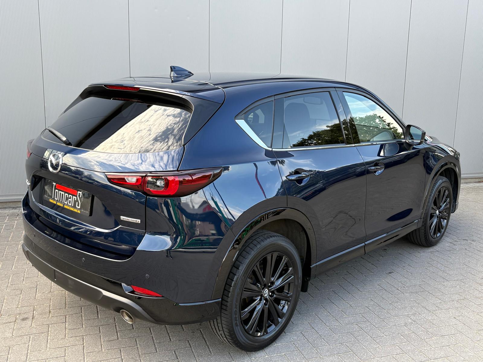 Foto van Mazda Cx-5