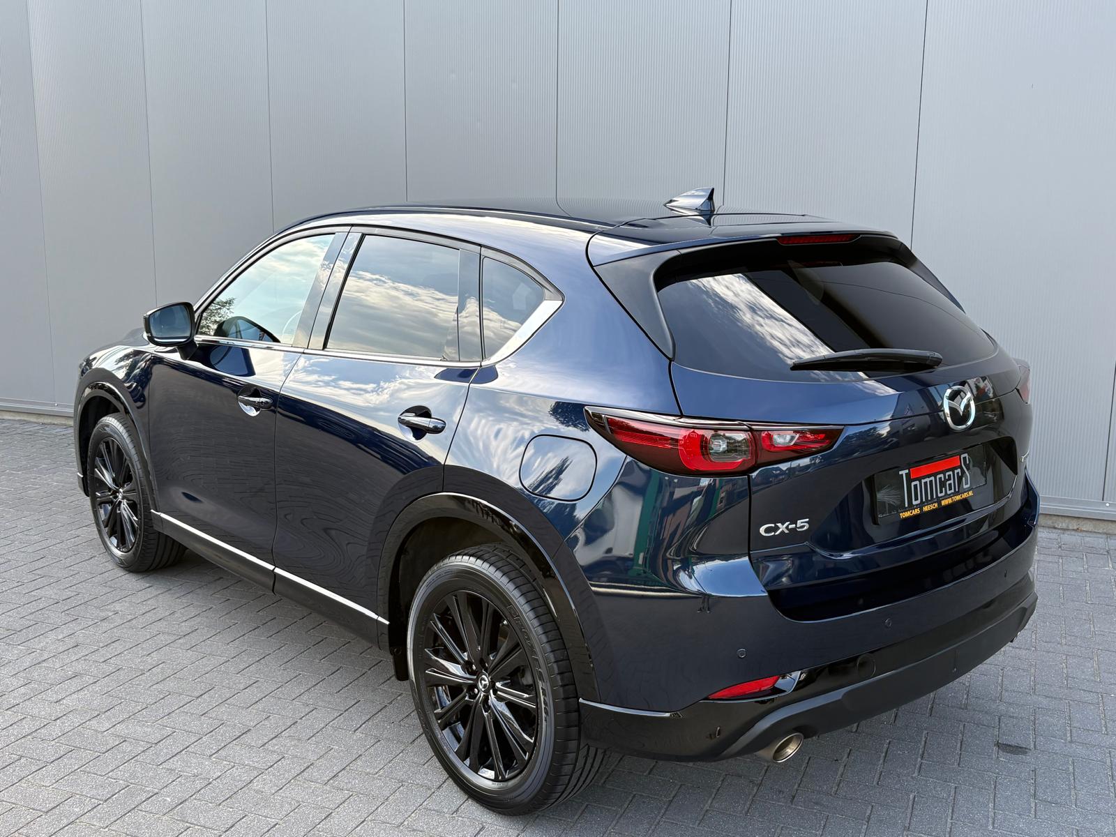 Foto van Mazda Cx-5