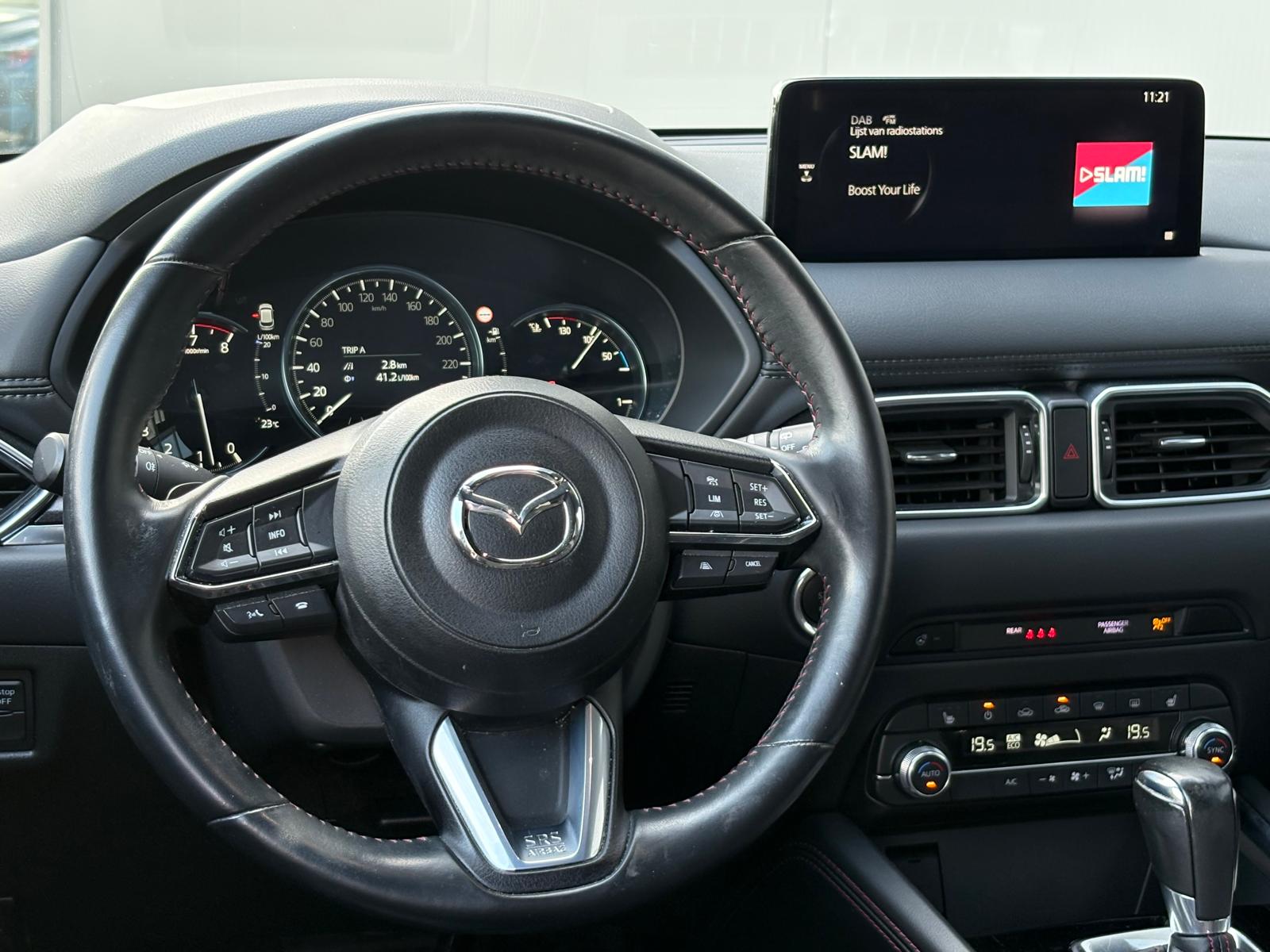 Foto van Mazda Cx-5