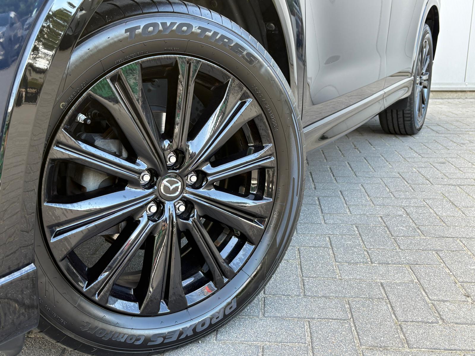 Foto van Mazda Cx-5
