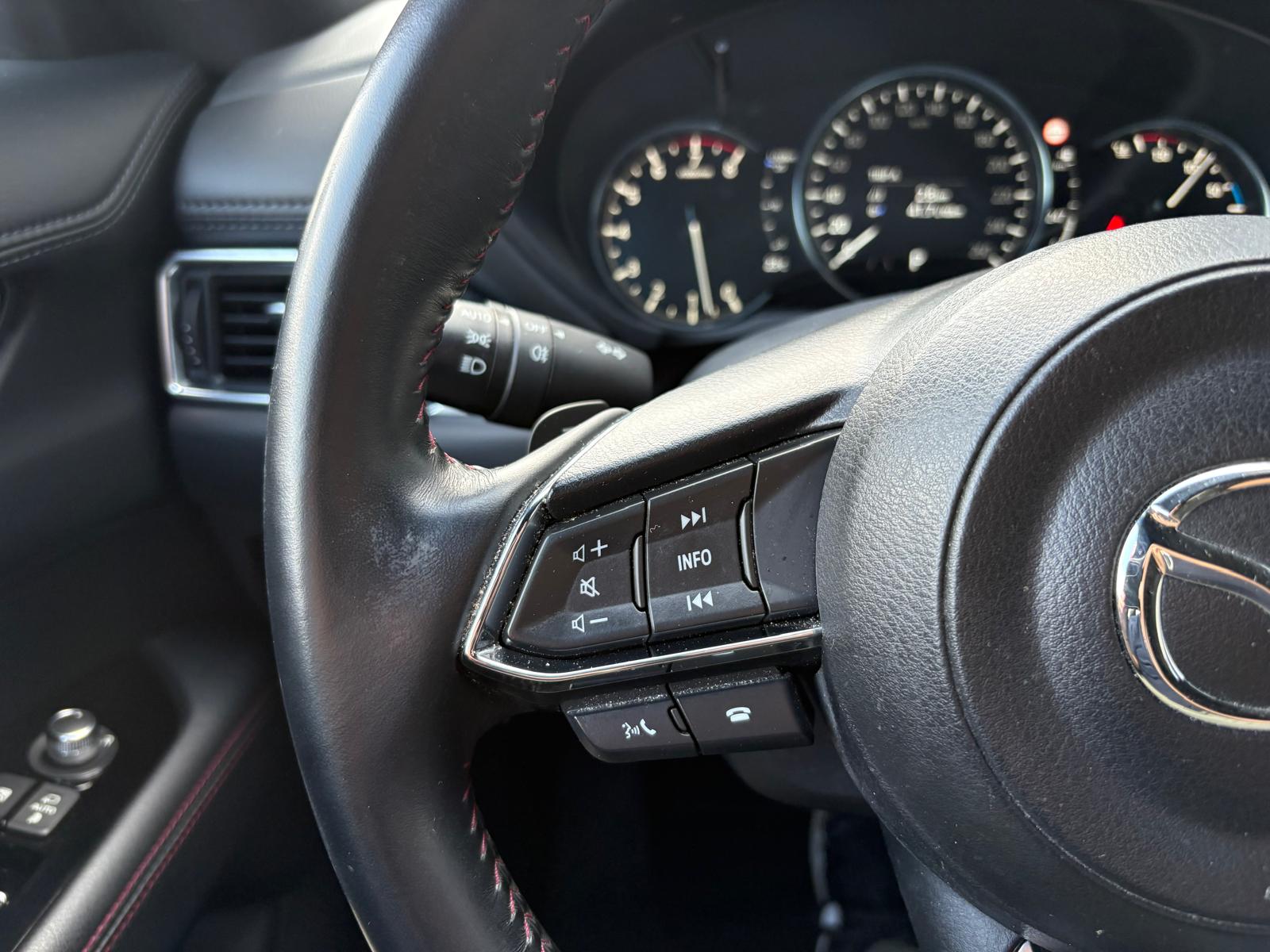 Foto van Mazda Cx-5