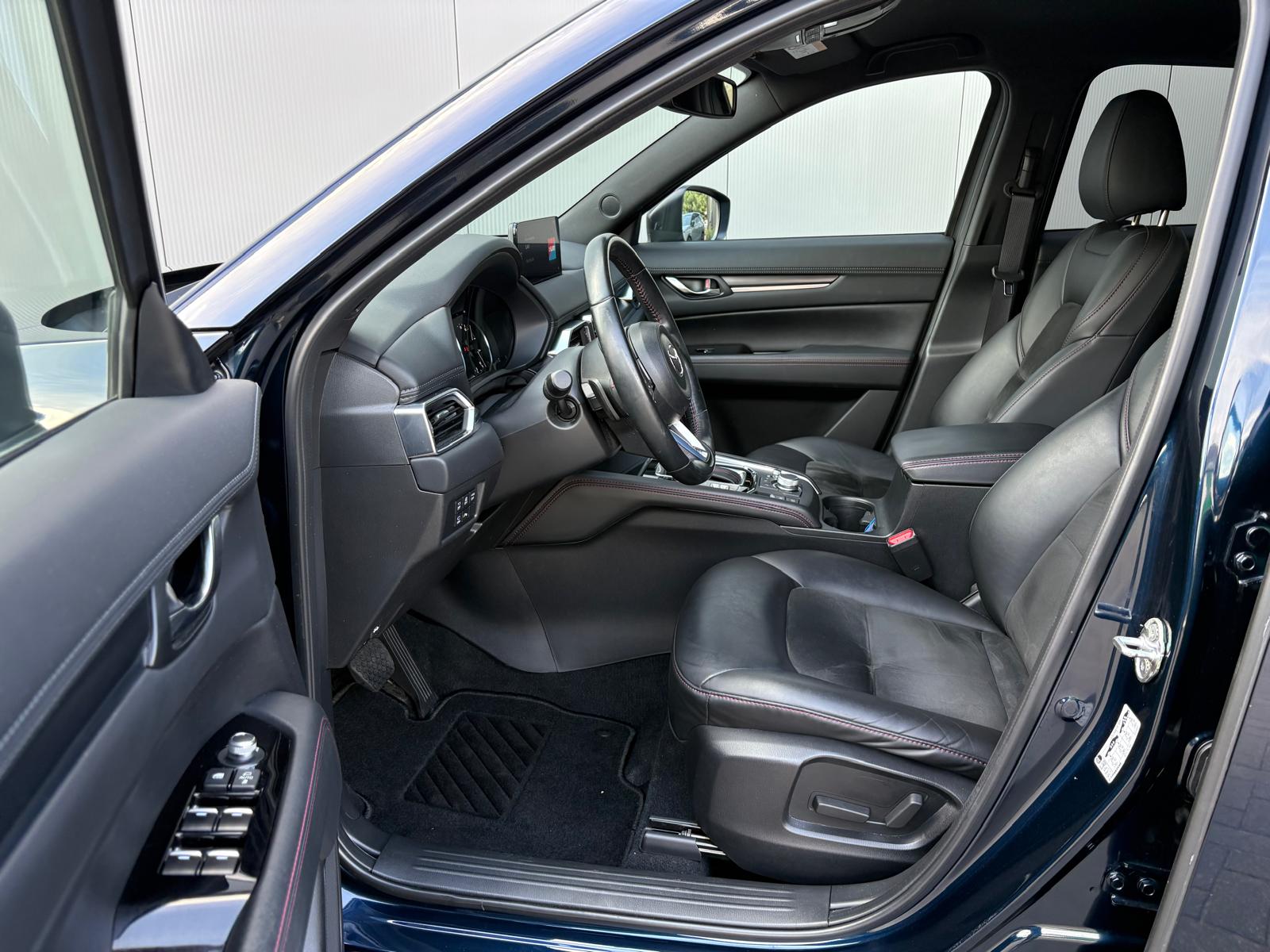 Foto van Mazda Cx-5