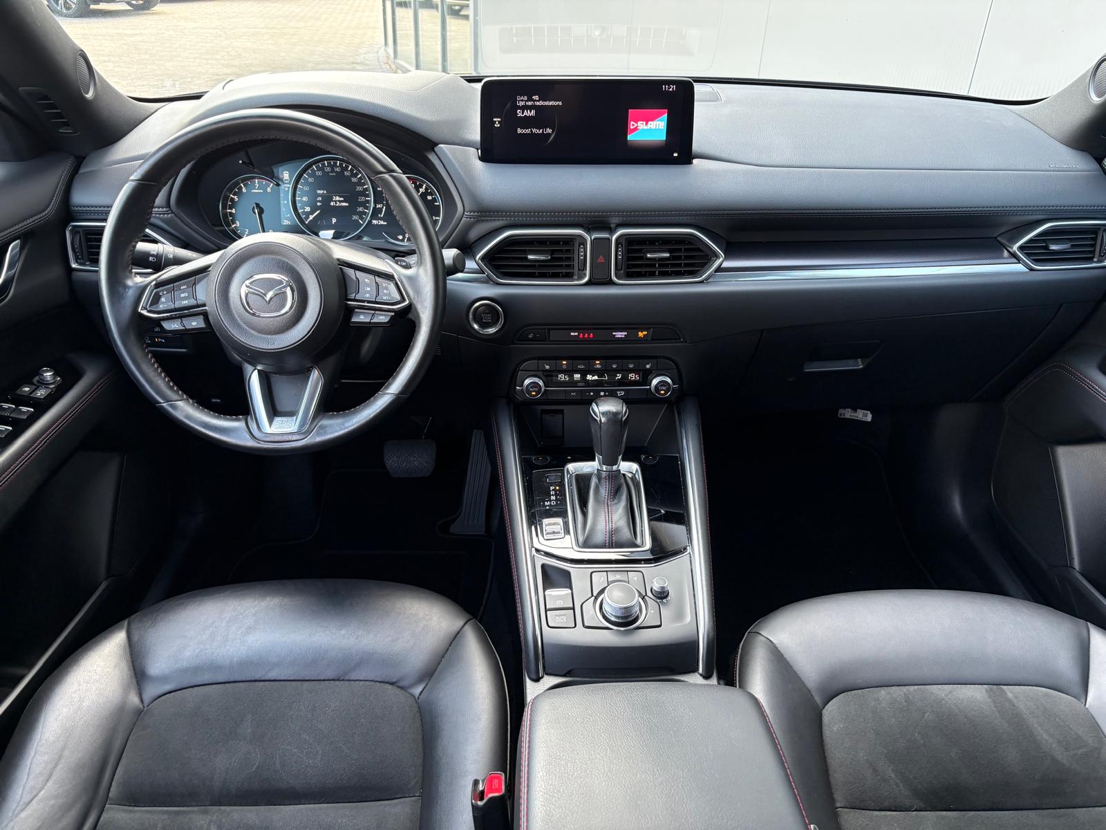 Foto van Mazda Cx-5