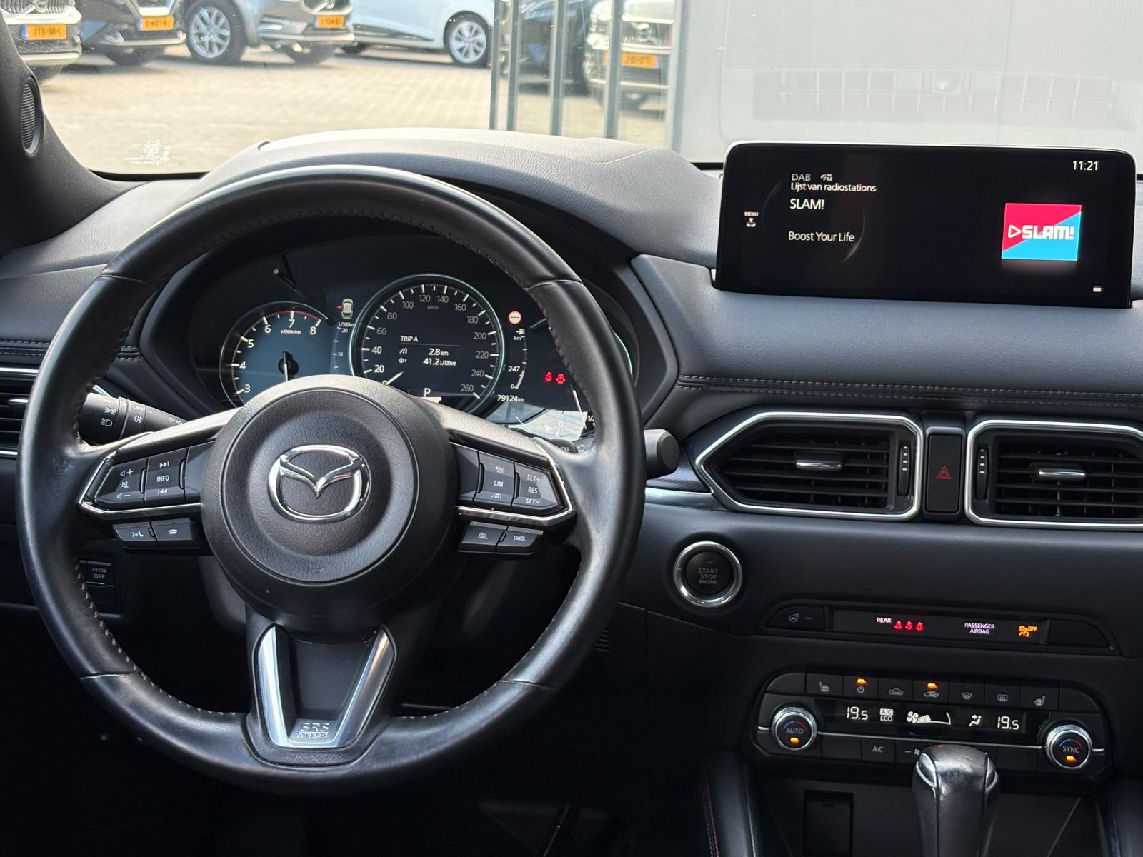 Foto van Mazda Cx-5