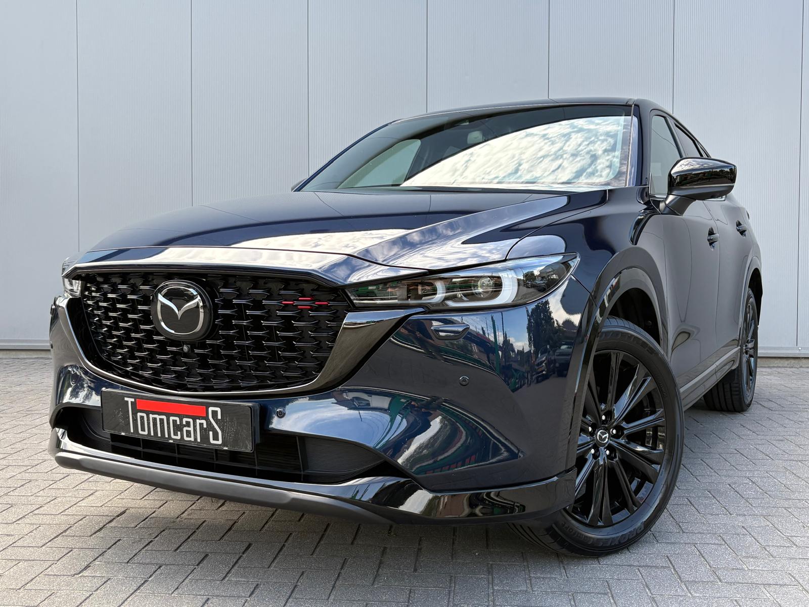 Foto van Mazda Cx-5
