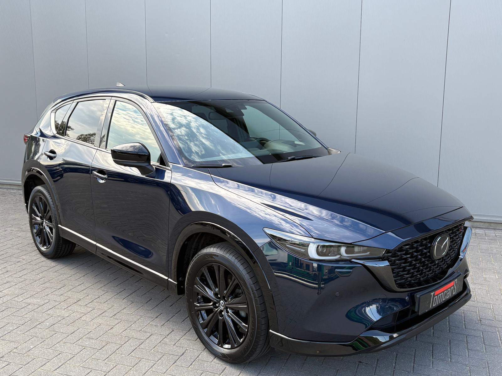Foto van Mazda Cx-5