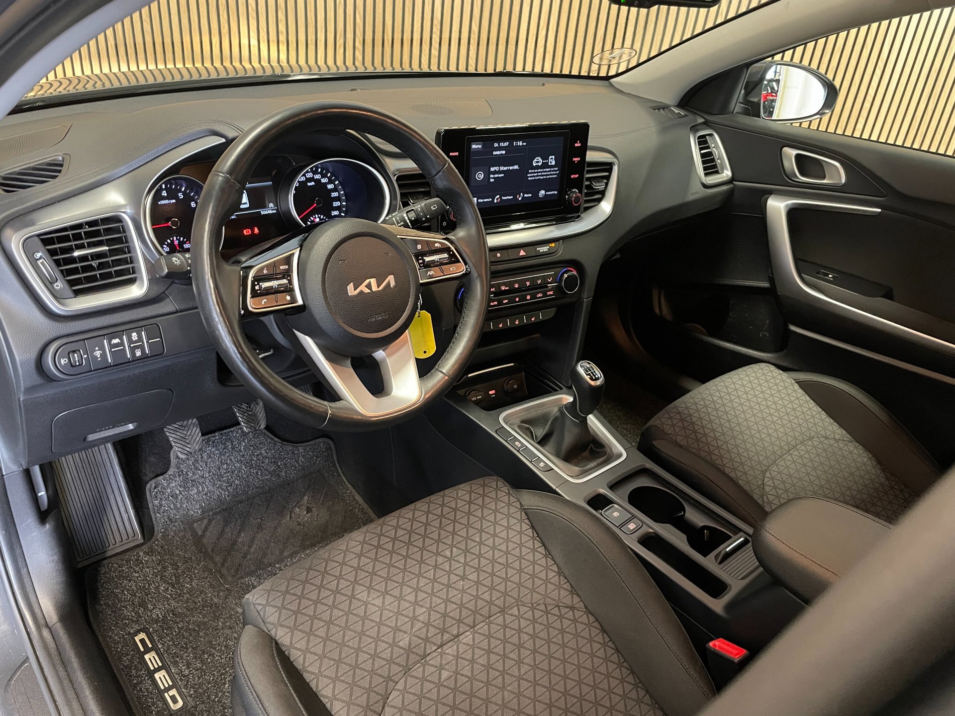 Foto van Kia Ceed Sportswagon