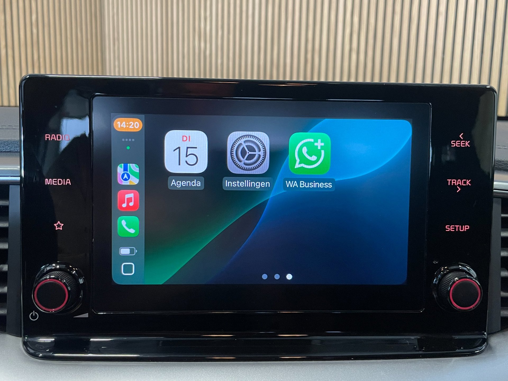 Foto van Kia Ceed Sportswagon