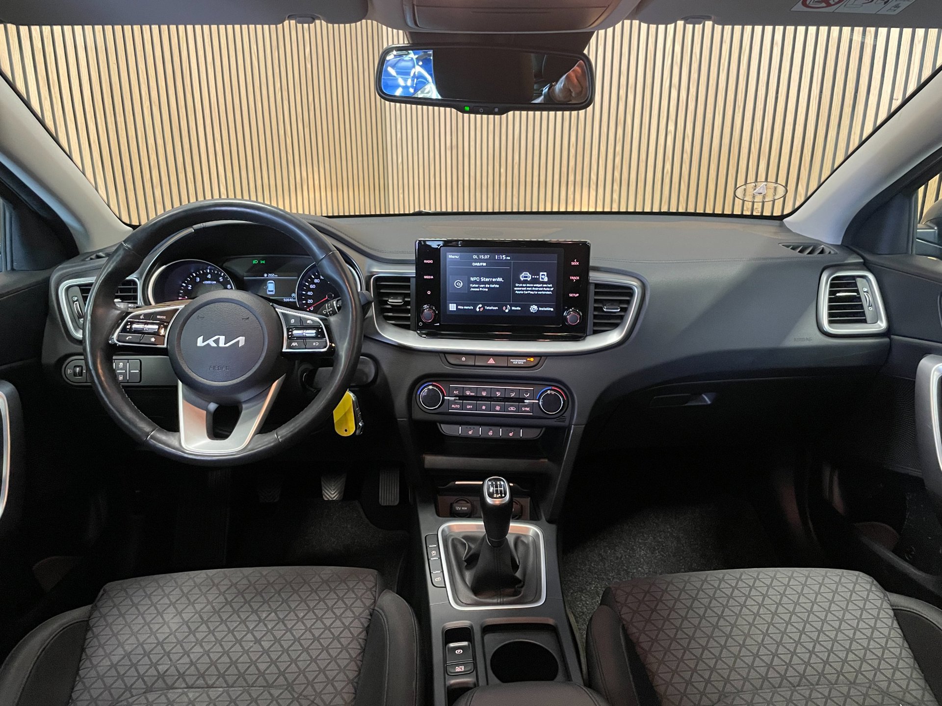 Foto van Kia Ceed Sportswagon