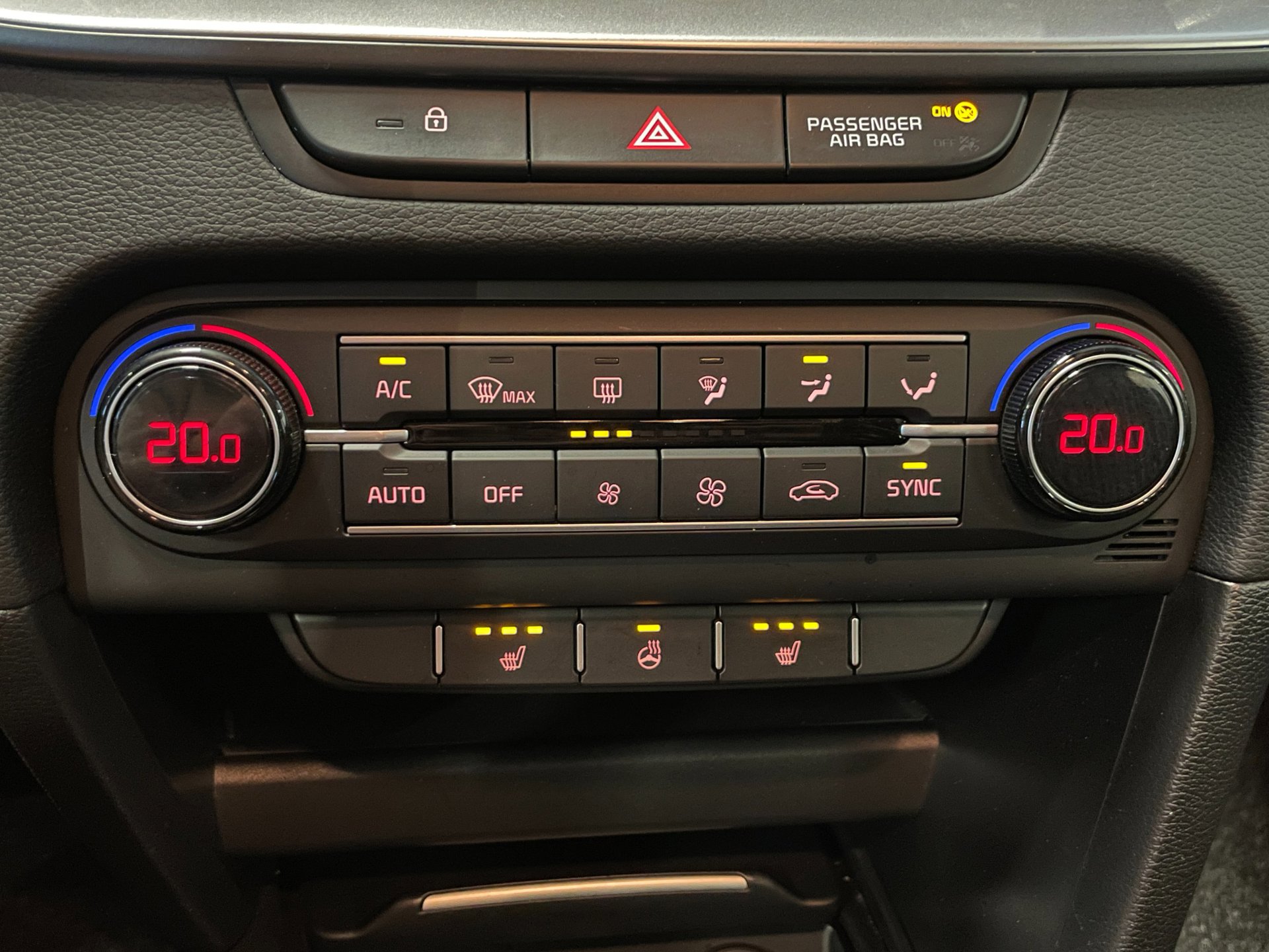 Foto van Kia Ceed Sportswagon