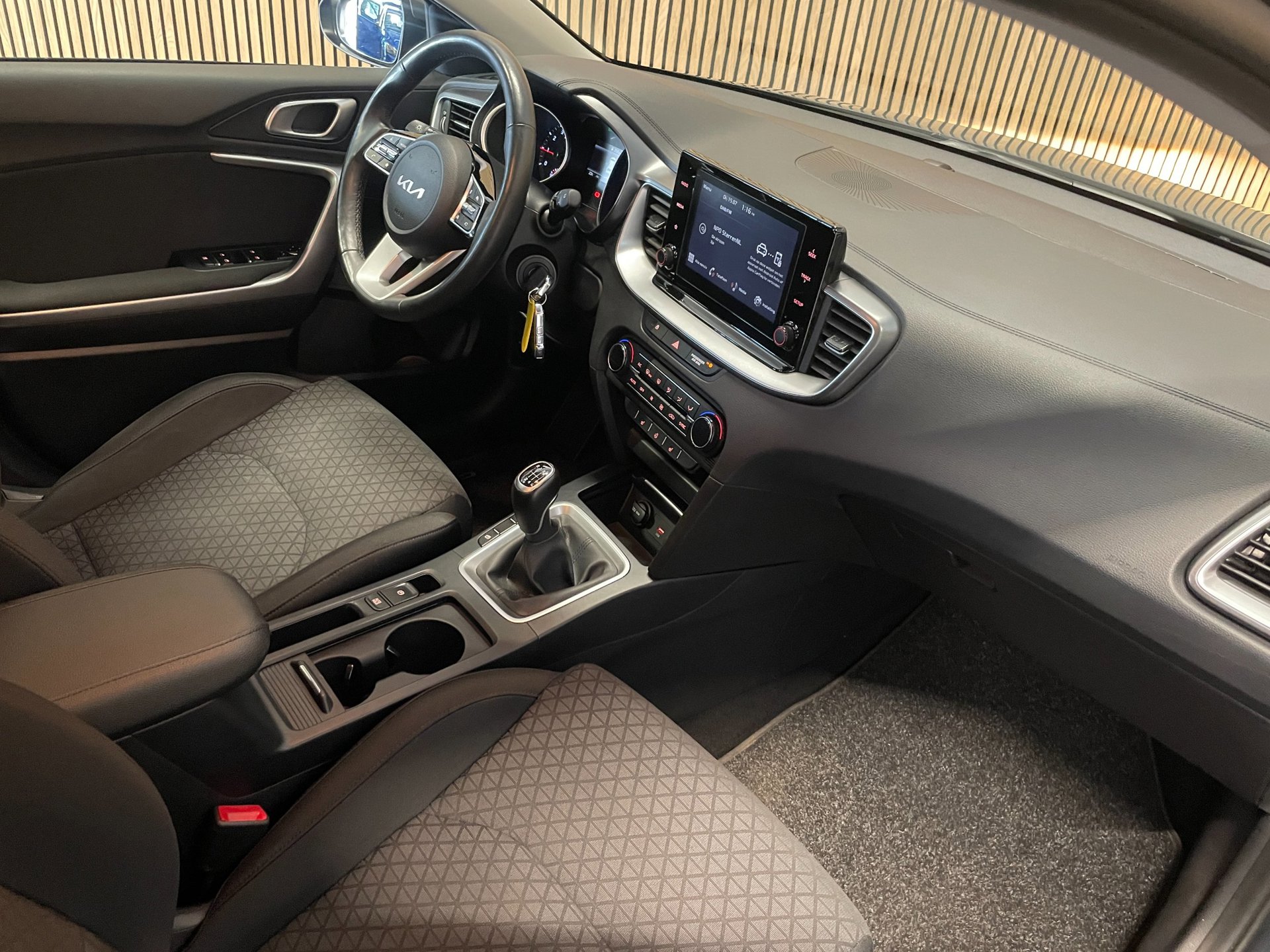 Foto van Kia Ceed Sportswagon