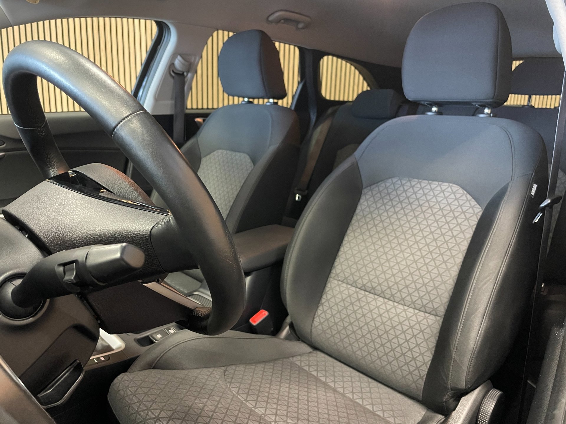 Foto van Kia Ceed Sportswagon