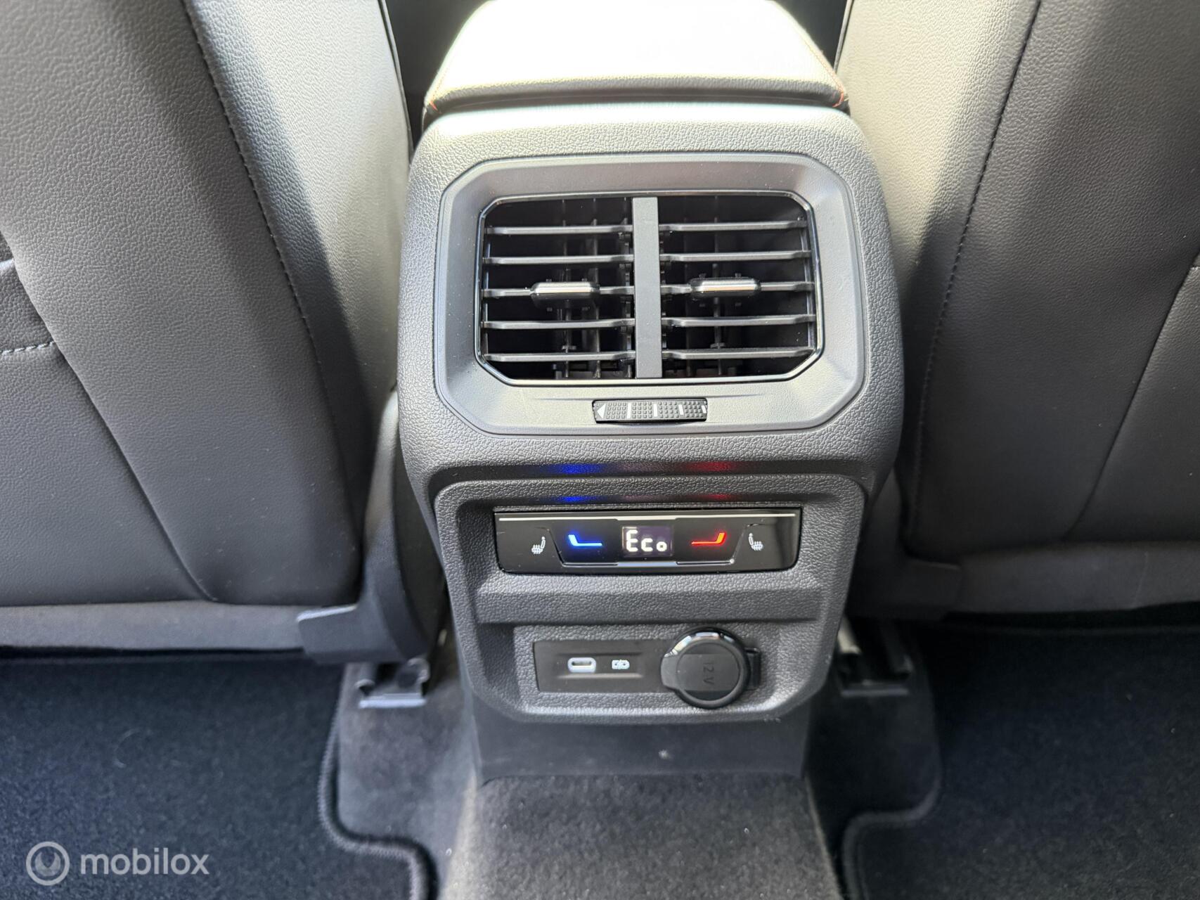 Foto van Seat Tarraco