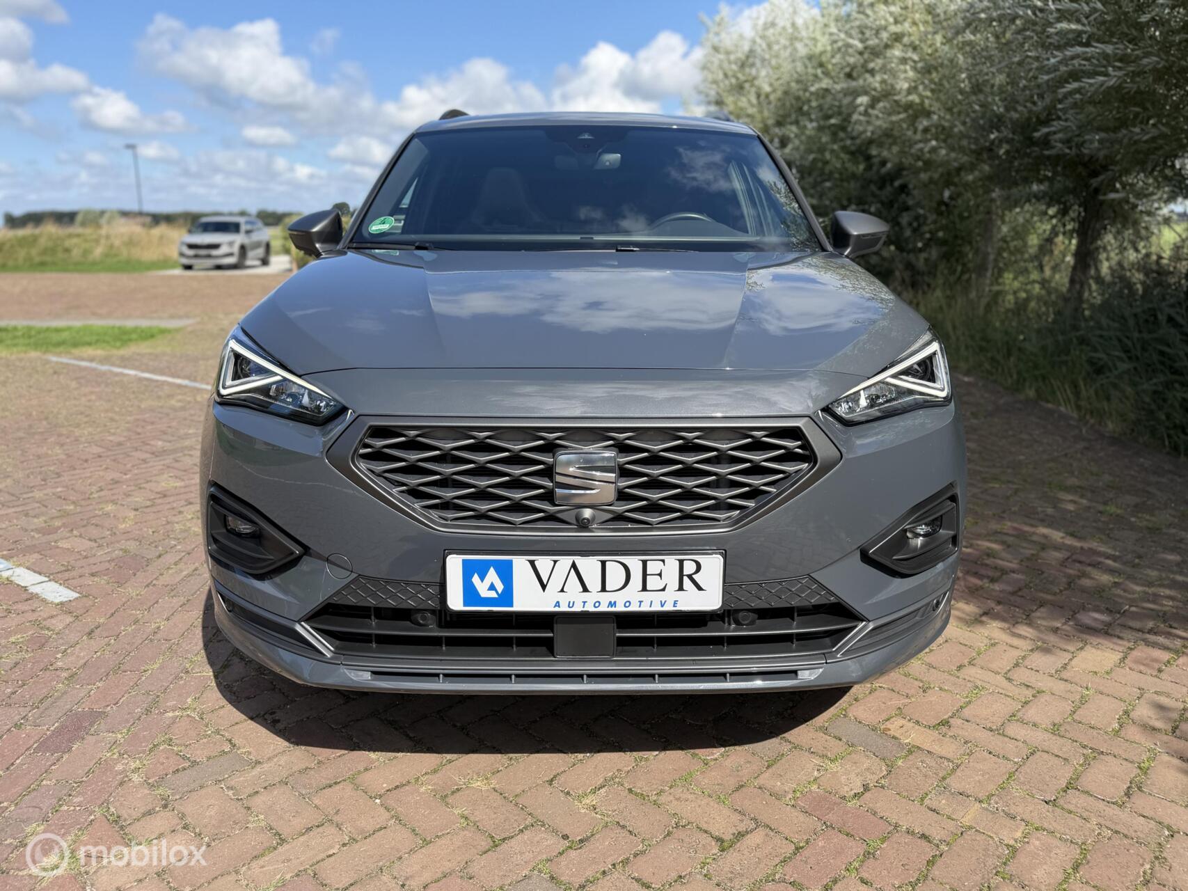 Foto van Seat Tarraco