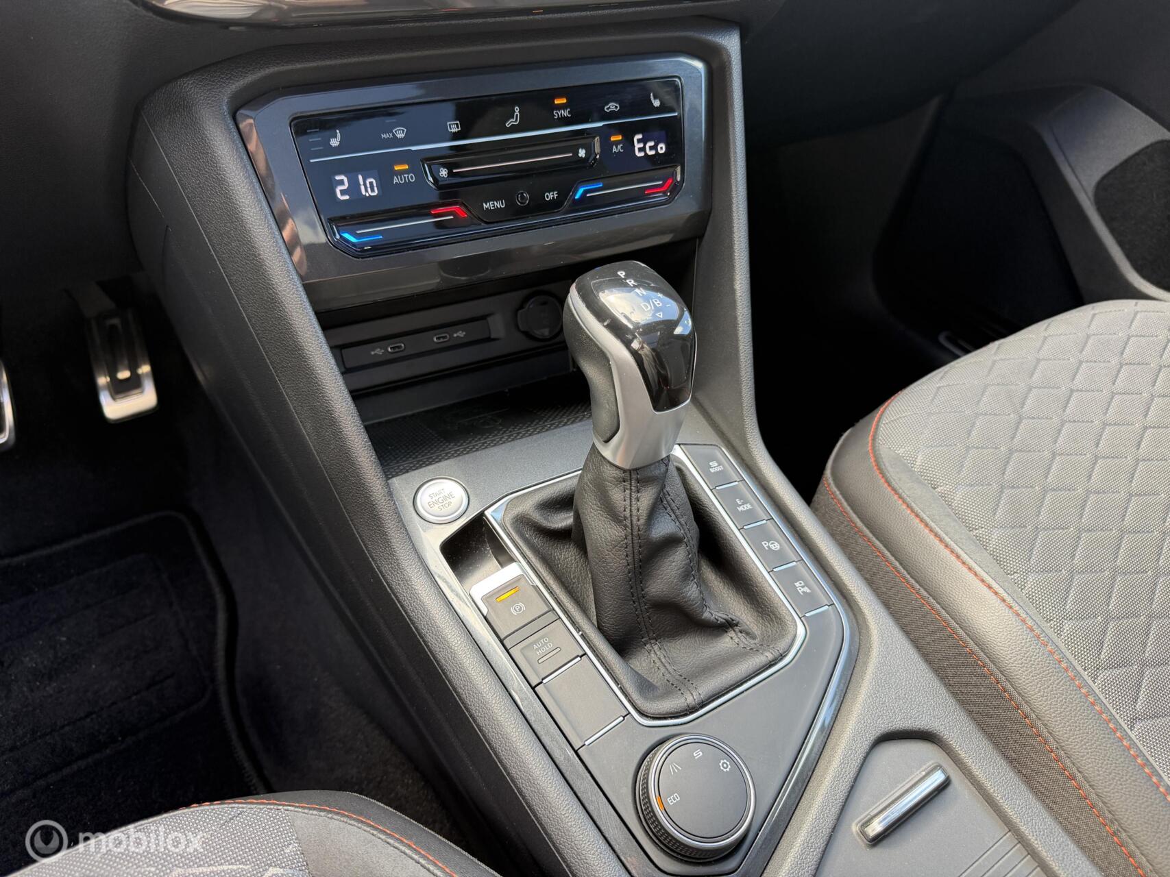 Foto van Seat Tarraco