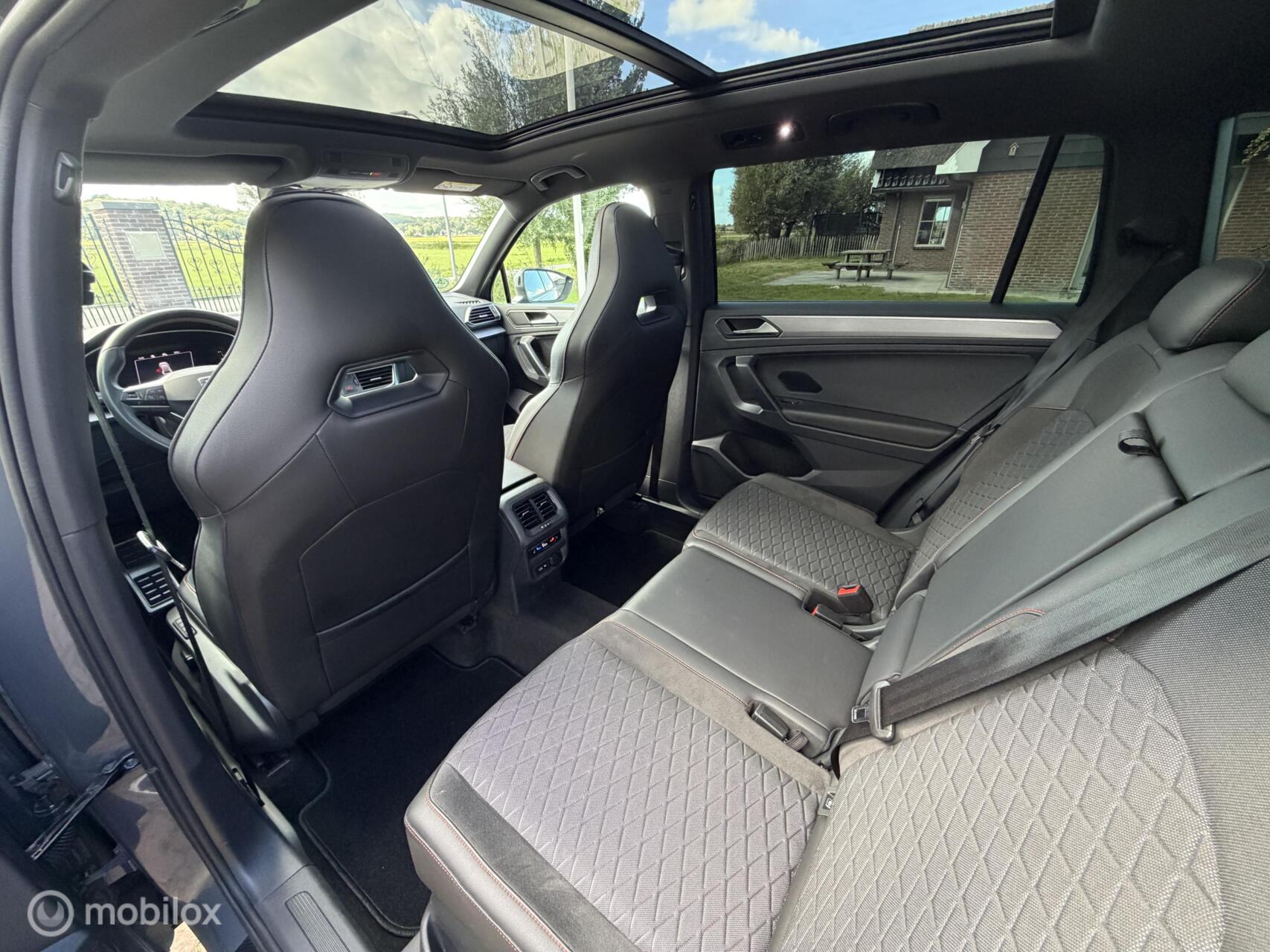 Foto van Seat Tarraco