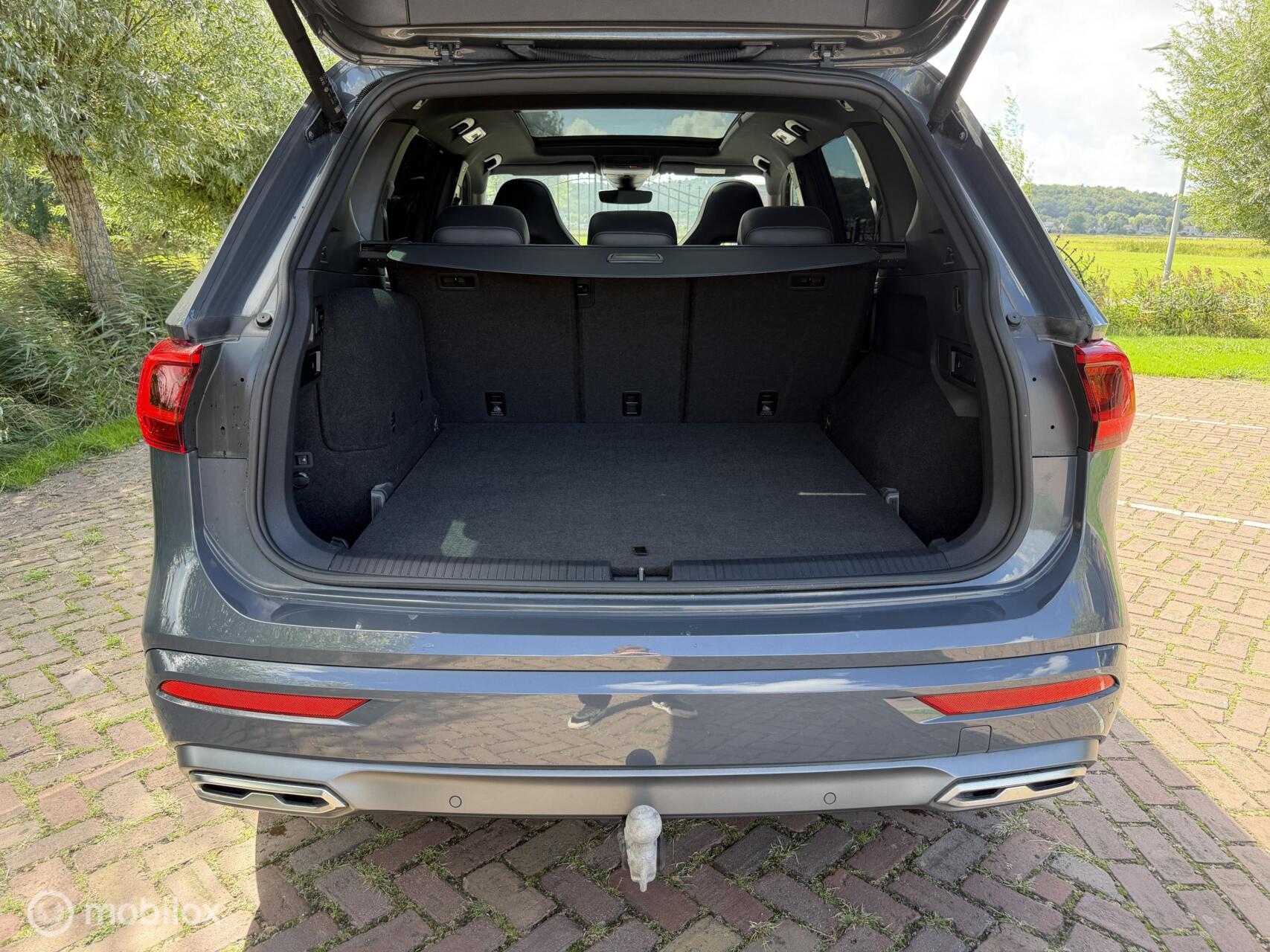 Foto van Seat Tarraco