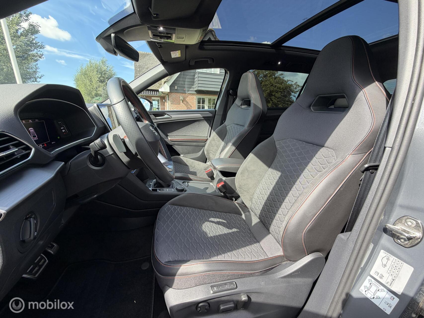 Foto van Seat Tarraco