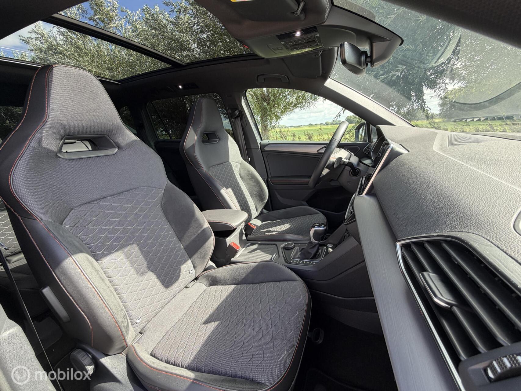 Foto van Seat Tarraco