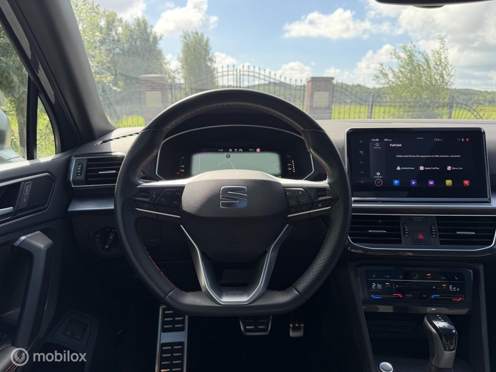 Foto van Seat Tarraco