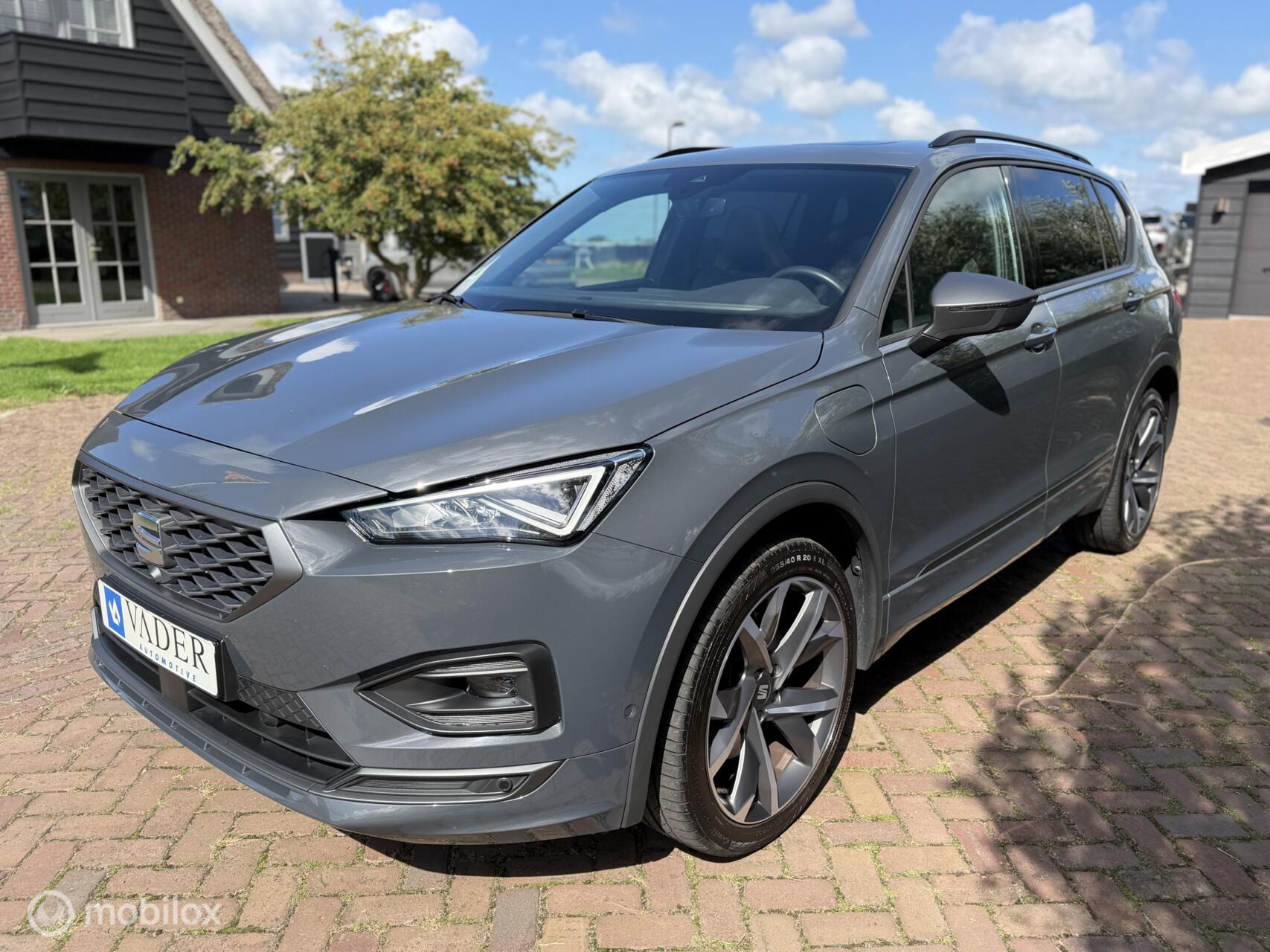 Foto van Seat Tarraco