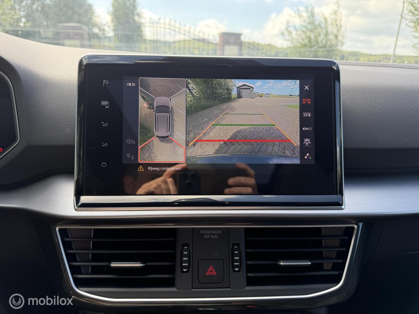 Foto van Seat Tarraco