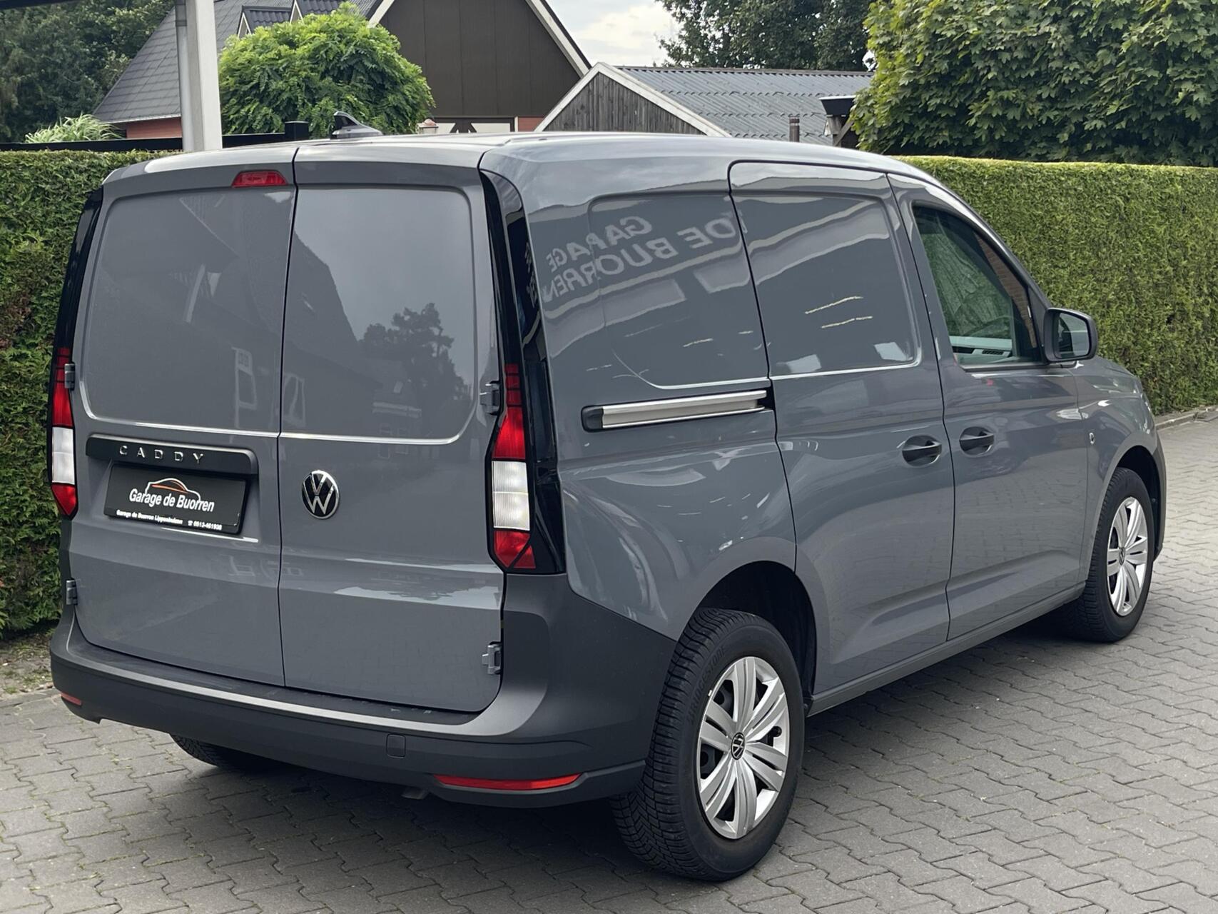 Foto van Volkswagen Caddy