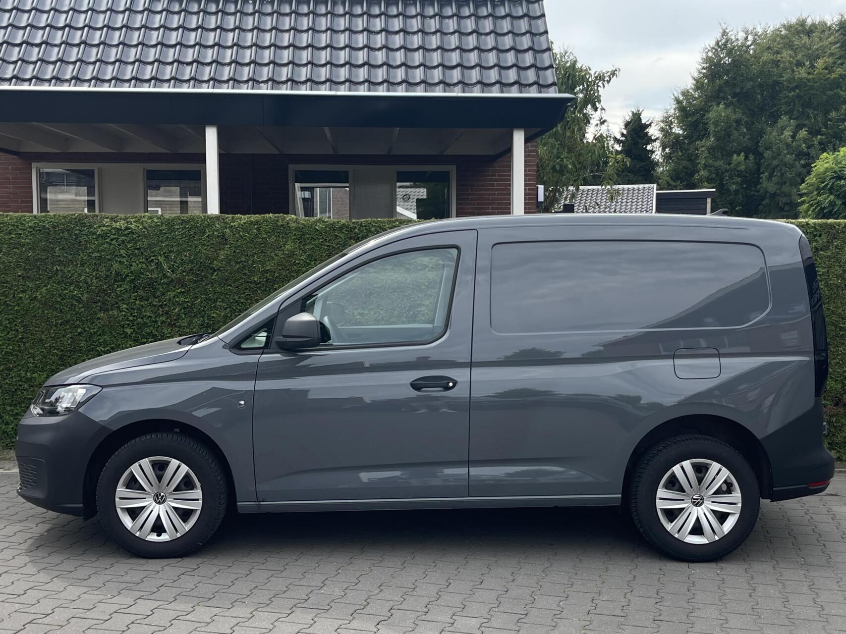 Foto van Volkswagen Caddy