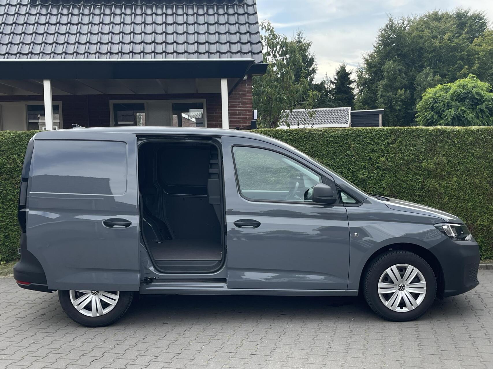 Foto van Volkswagen Caddy