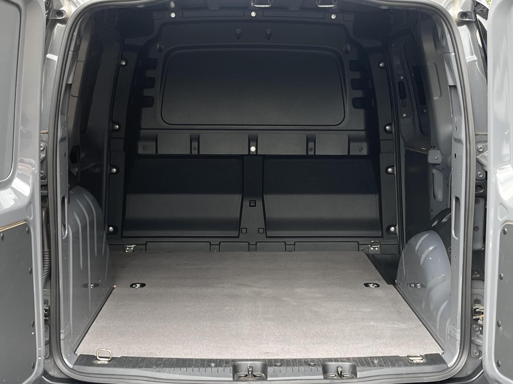 Foto van Volkswagen Caddy