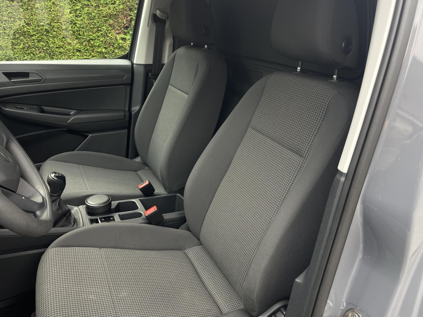 Foto van Volkswagen Caddy