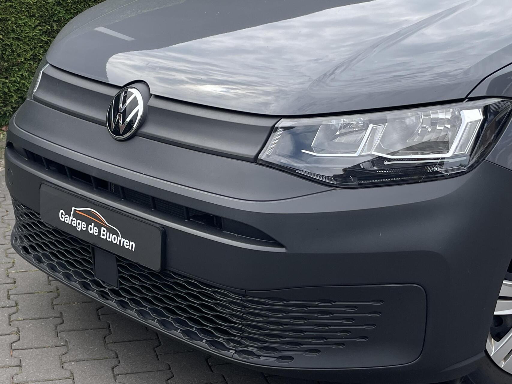 Foto van Volkswagen Caddy