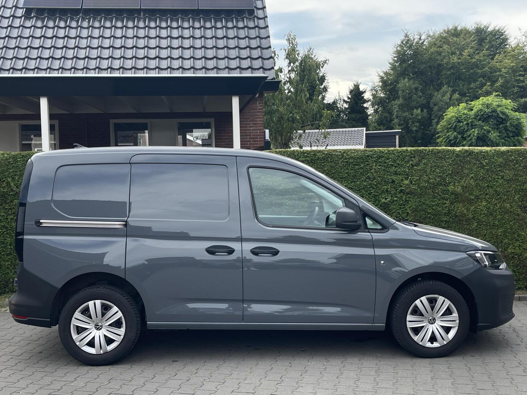 Foto van Volkswagen Caddy