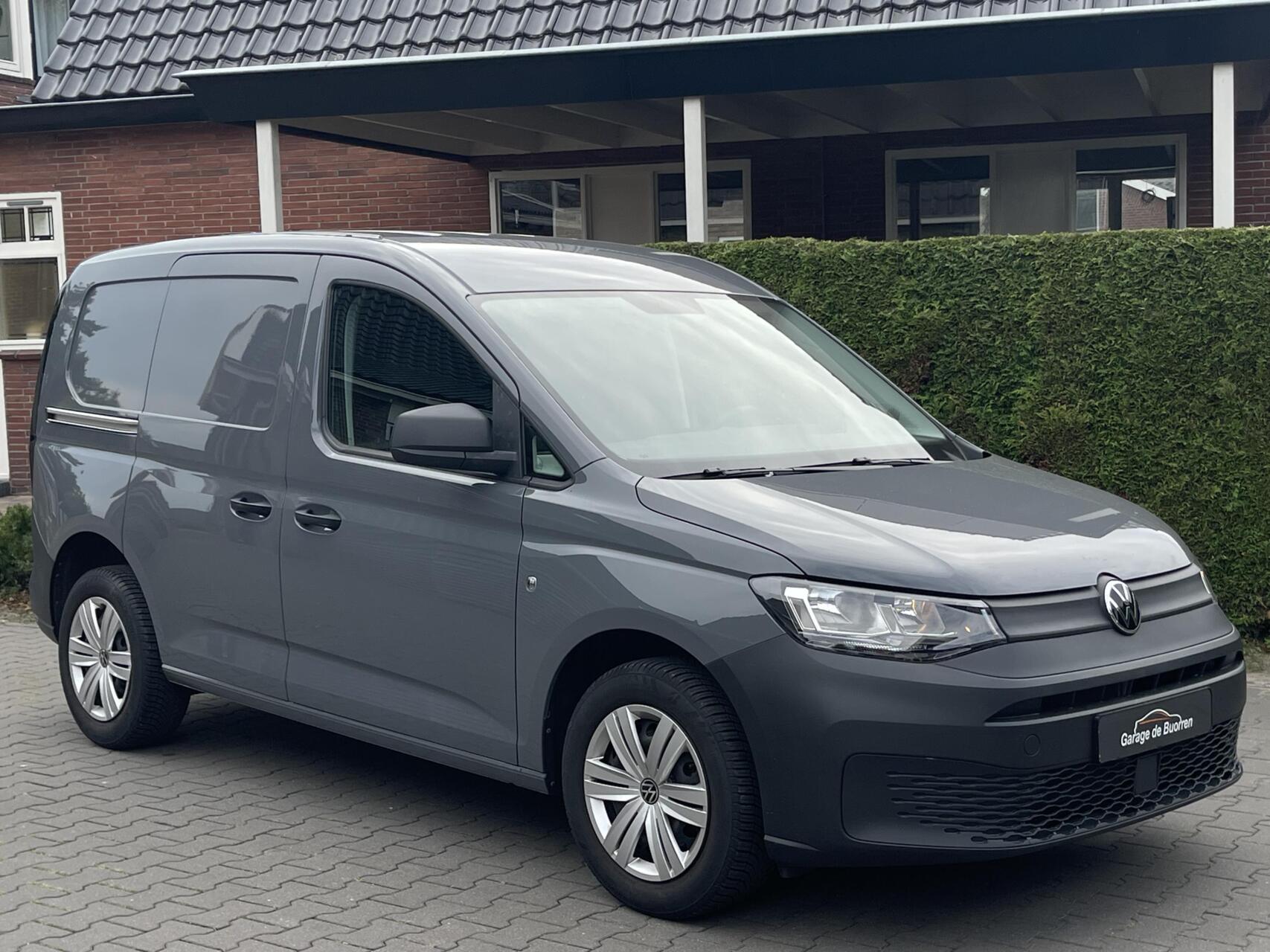 Foto van Volkswagen Caddy