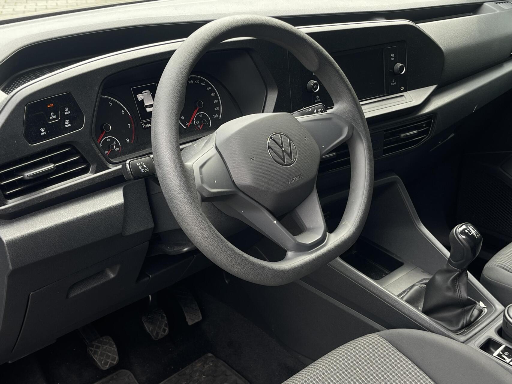 Foto van Volkswagen Caddy
