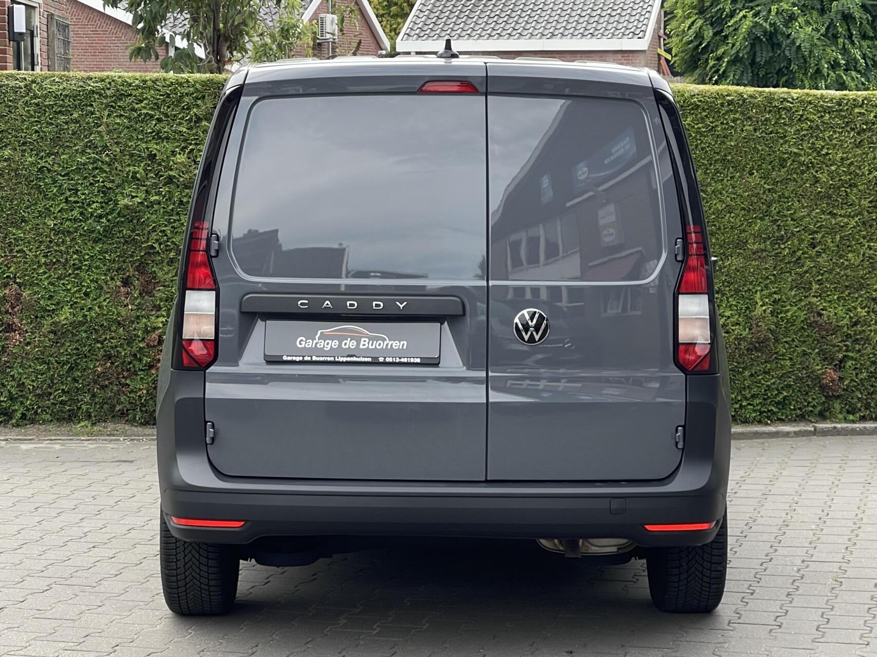 Foto van Volkswagen Caddy