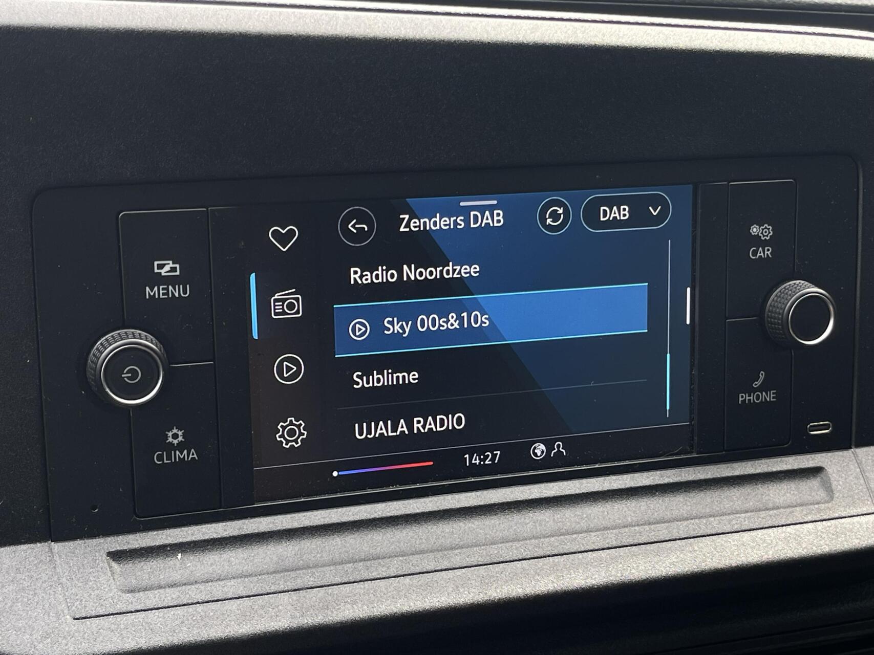 Foto van Volkswagen Caddy