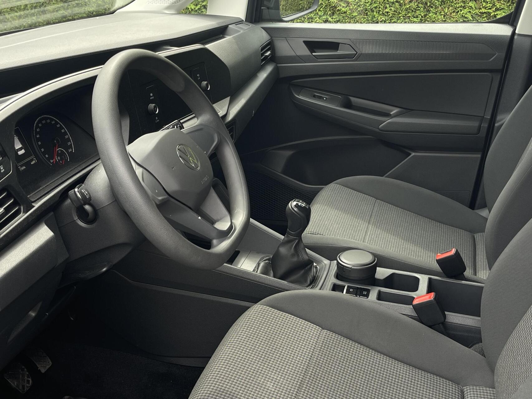 Foto van Volkswagen Caddy