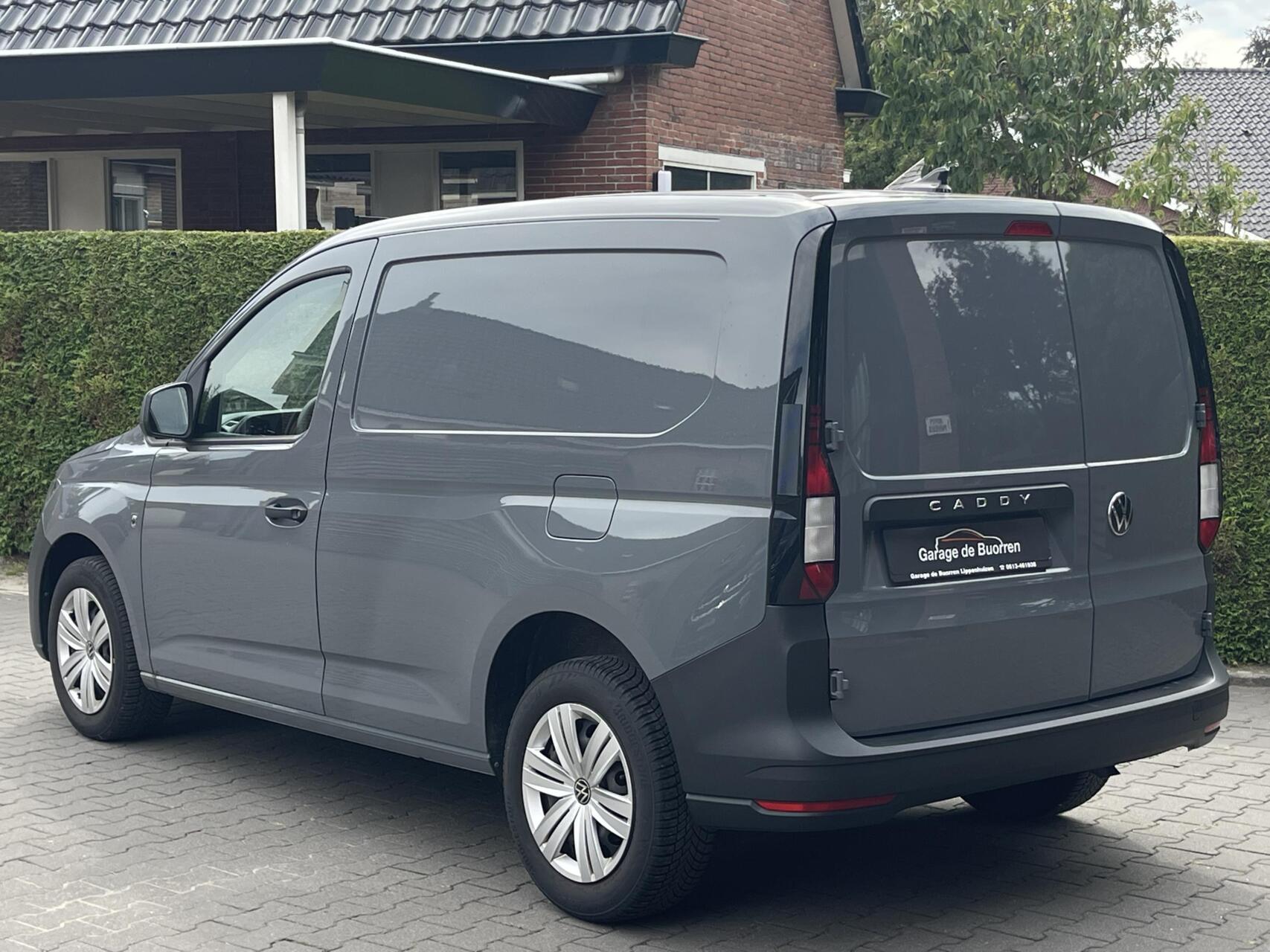 Foto van Volkswagen Caddy