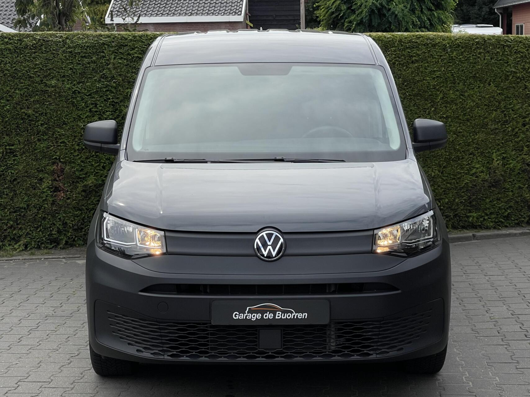 Foto van Volkswagen Caddy